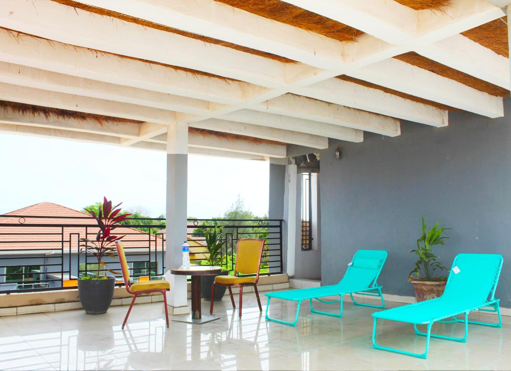 Mb Properties - Brufut Garden Apartments Εξωτερικό φωτογραφία