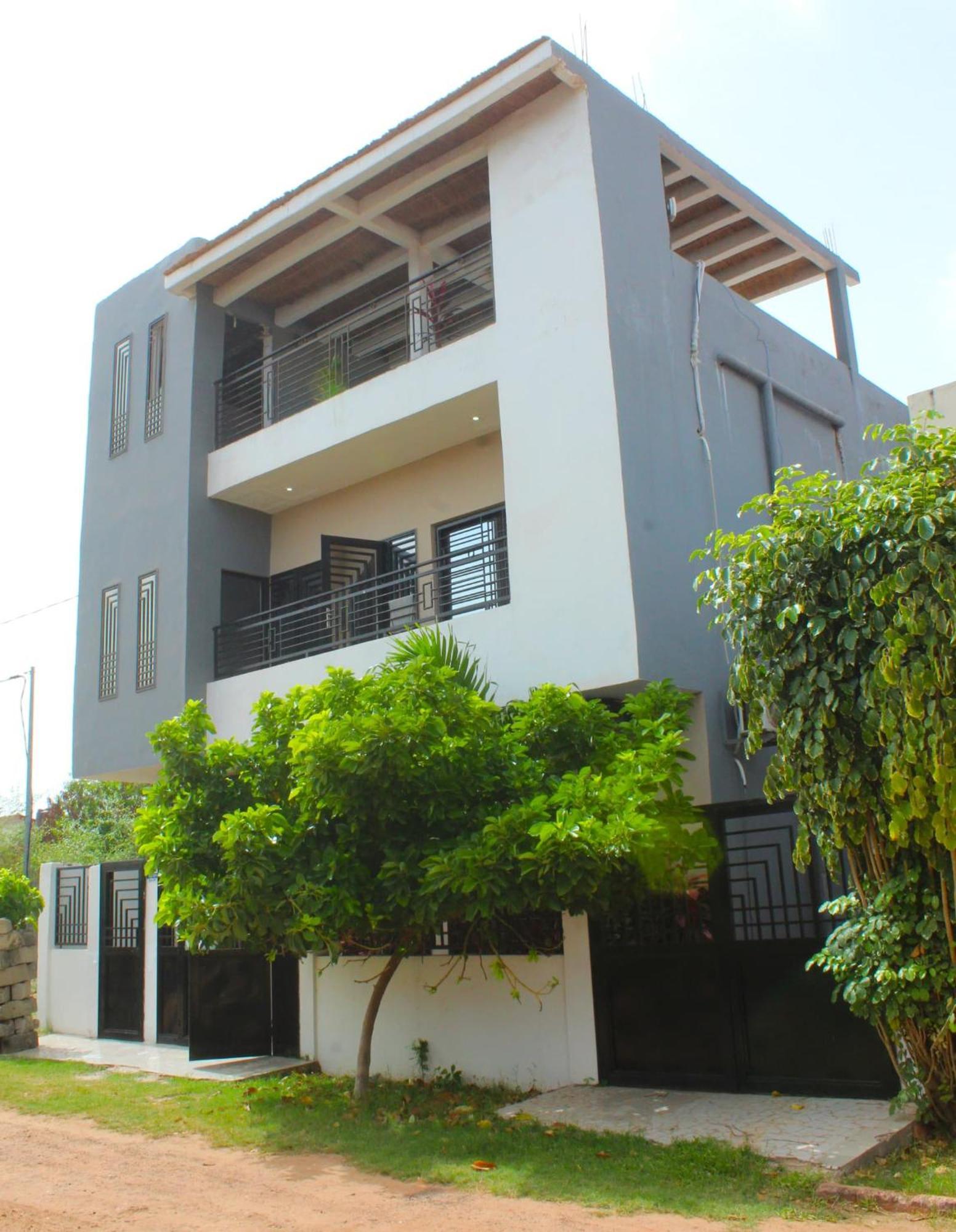 Mb Properties - Brufut Garden Apartments Εξωτερικό φωτογραφία