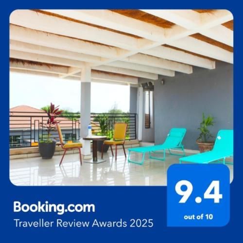 Mb Properties - Brufut Garden Apartments Εξωτερικό φωτογραφία